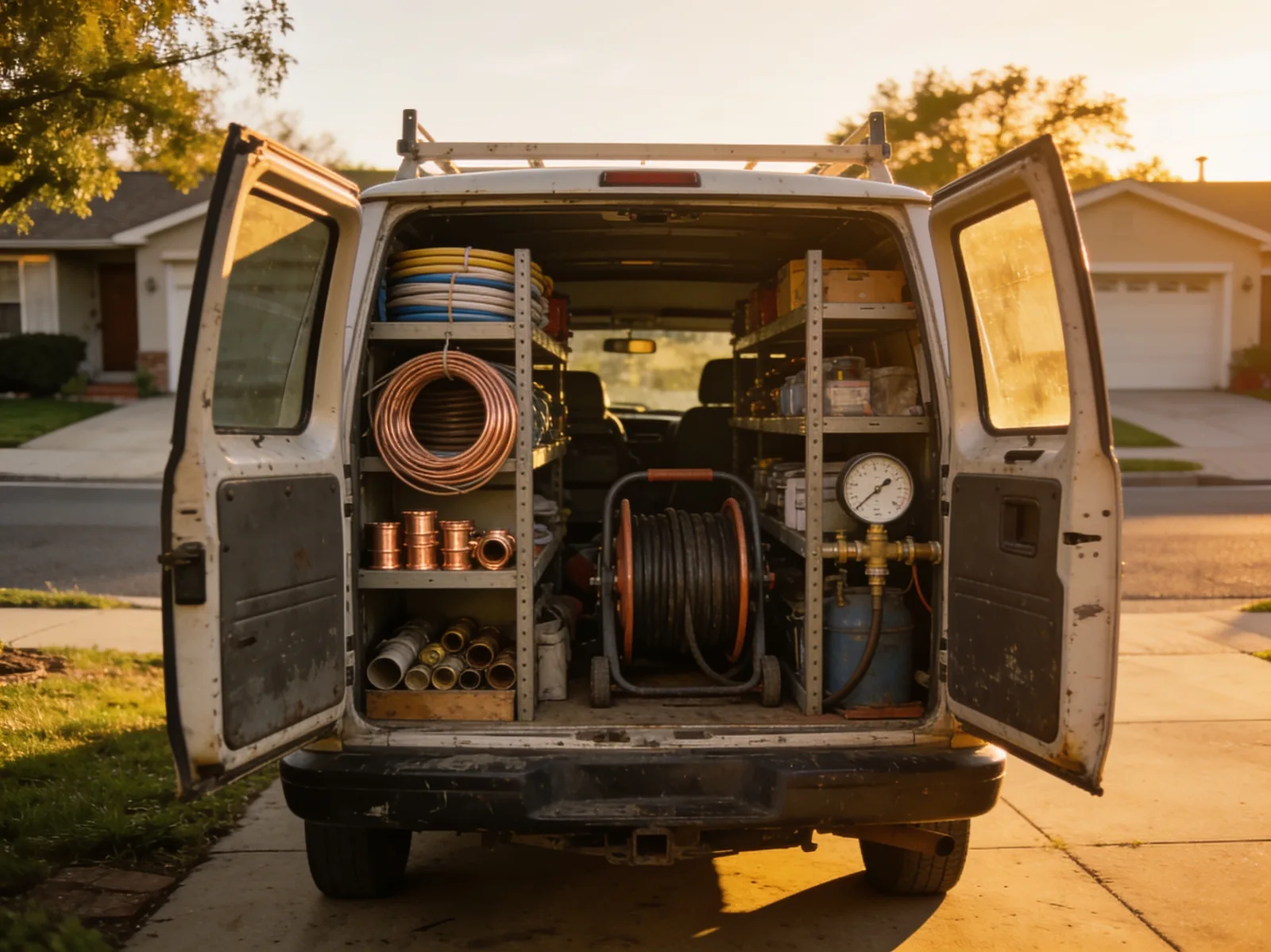 Emergency Plumber company in Energy, IL